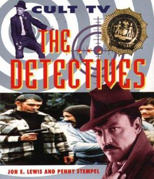 Paperback Cult TV: The Detectives Book