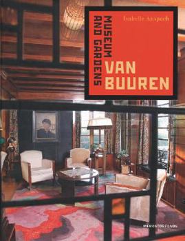 Hardcover Van Buuren - Museums & Gardens Book