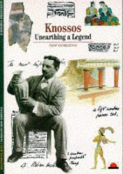 Paperback Knossos: Unearthing a Legend Book