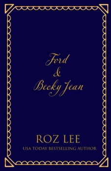Paperback Ford & Becky Jean: The Backdoor Billionaire's Bride Discreet Edition Book