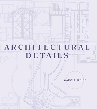 Hardcover Architectural Details Book