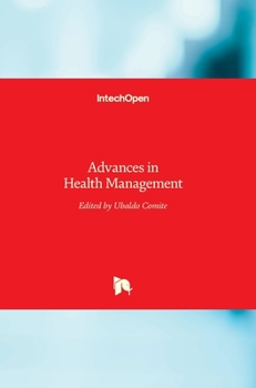 Hardcover Advances in Health Management Book
