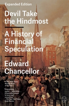 Paperback Devil Take the Hindmost: A History of Financial Speculation (Expanded Edition) Book