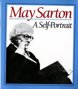 Paperback May Sarton: A Self Portrait Book