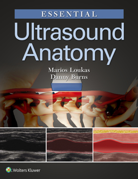 Paperback Essential Ultrasound Anatomy Book