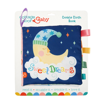Paperback Sweet Dreams Cloth Book