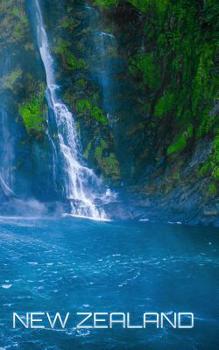 Paperback Notes to myself journal: Notes to myself mirror lake New Zealand Book