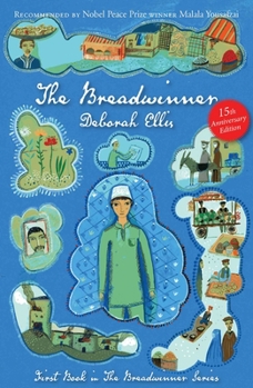 The Breadwinner - Book #1 of the Breadwinner