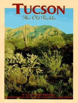 Paperback Tucson: The Old Pueblo Book