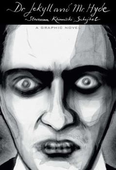 Paperback Dr. Jekyll and Mr. Hyde (Illustrated Classics): A Graphic Novel Book