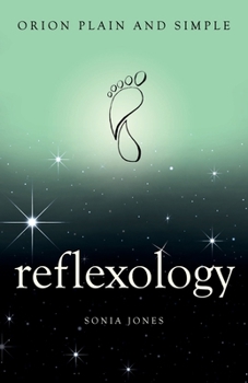 Paperback Reflexology, Orion Plain and Simple Book