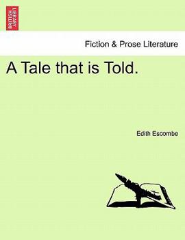 Paperback A Tale That Is Told. Book