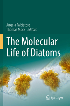 Paperback The Molecular Life of Diatoms Book