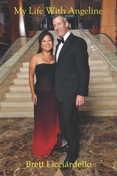 Paperback My Life With Angeline Book