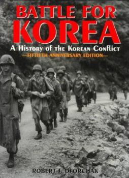 Paperback Battle for Korea: 50th Anniversary Ed Book