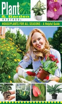 Paperback Houseplants & Gardening Book