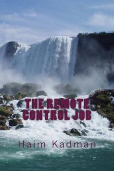 Paperback The remote control job Book