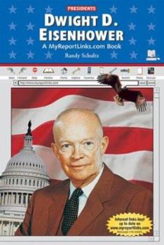 Library Binding Dwight D. Eisenhower Book