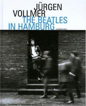 Hardcover The Beatles in Hamburg (Hardback) /anglais/allemand Book