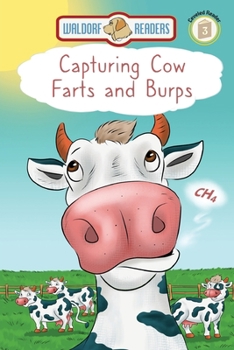 Paperback Capturing Cow Farts and Burps Book