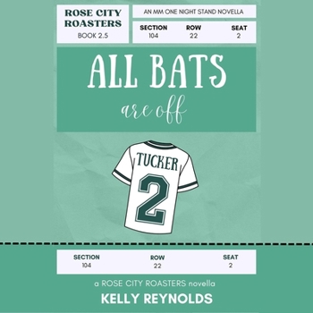 All Bats Are Off: Rose City Roasters, Book 2.5