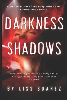 Paperback Darkness Shadows Book