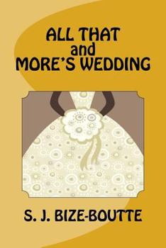 Paperback All That and More's Wedding Book