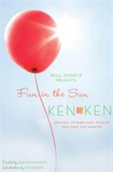 Paperback Wsp Fun in the Sun Kenken Book