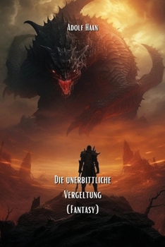 Paperback Die unerbittliche Vergeltung (Fantasy) [German] Book