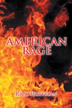 Hardcover American Rage Book