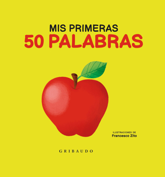 Hardcover MIS Primeras 50 Palabras [Spanish] Book