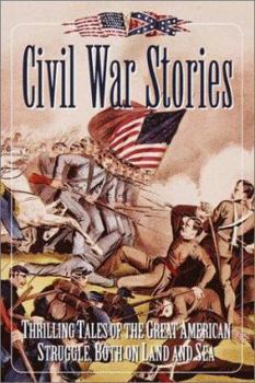 Hardcover Civil War Stories Book