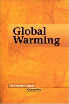 Paperback Global Warming Book