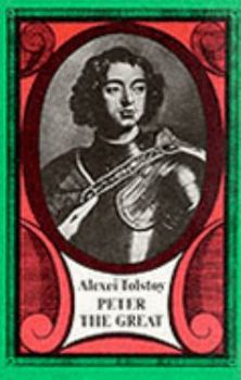 Hardcover Peter the Great (2 volume set) Book