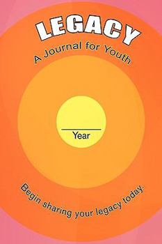 Hardcover Legacy Book