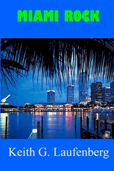 Paperback Miami Rock Book