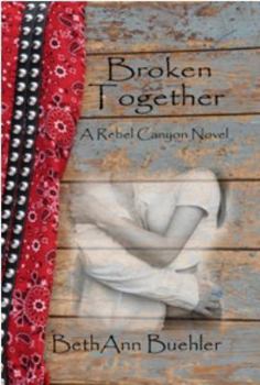 Paperback Broken Together Book