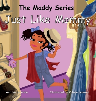 Hardcover Just Like Mommy Book