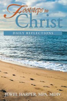 Paperback Footsteps to Christ: Daily Reflections Book