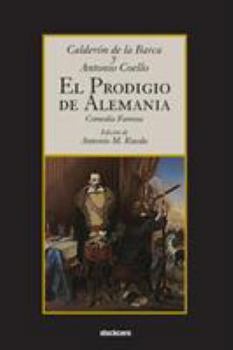 Paperback El prodigio de Alemania [Spanish] Book