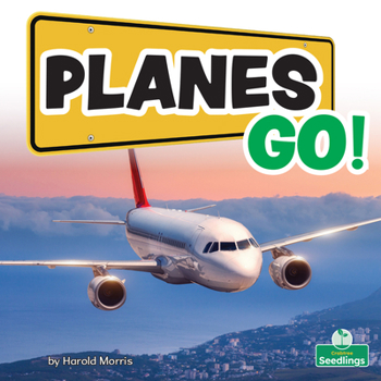 Paperback Planes Go! Book