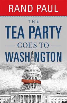 Hardcover The Tea Party Goes to Washington Book