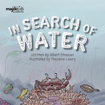 Paperback In Search Of Water Book