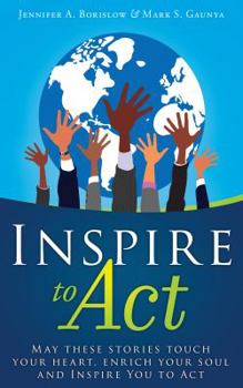 Paperback Inspire to Act Book