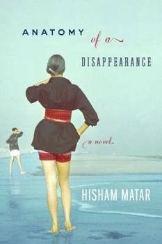 Hardcover Anatomy of a Disappearance [Large Print] Book
