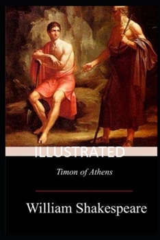 Paperback Timon of Athens Illustrated Book
