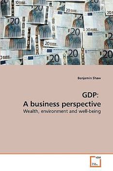 Paperback Gdp: A business perspective Book