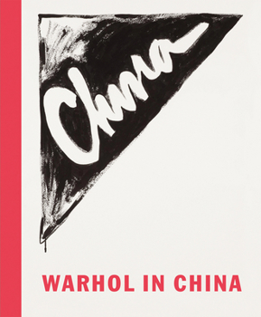 Hardcover Warhol in China Book