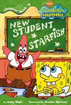 School & Library Binding New Student Starfish Book