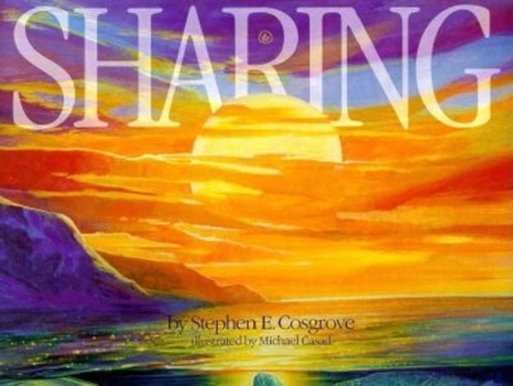 Sharing (Book Three of the Songs of the Sea) - Book #3 of the Song of the Sea